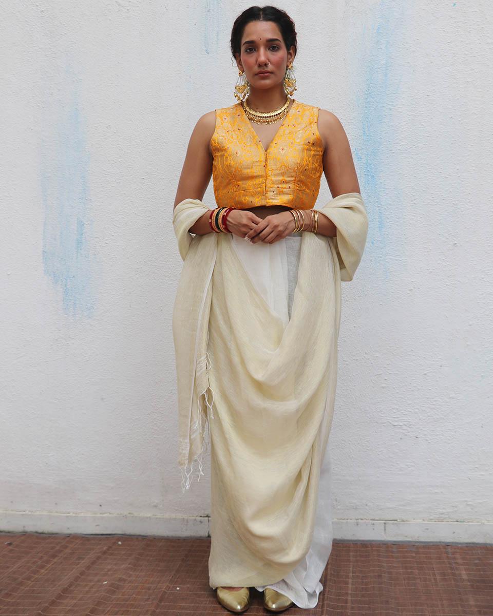 blouse sleeves design | blouse back designs | blouse designs back side