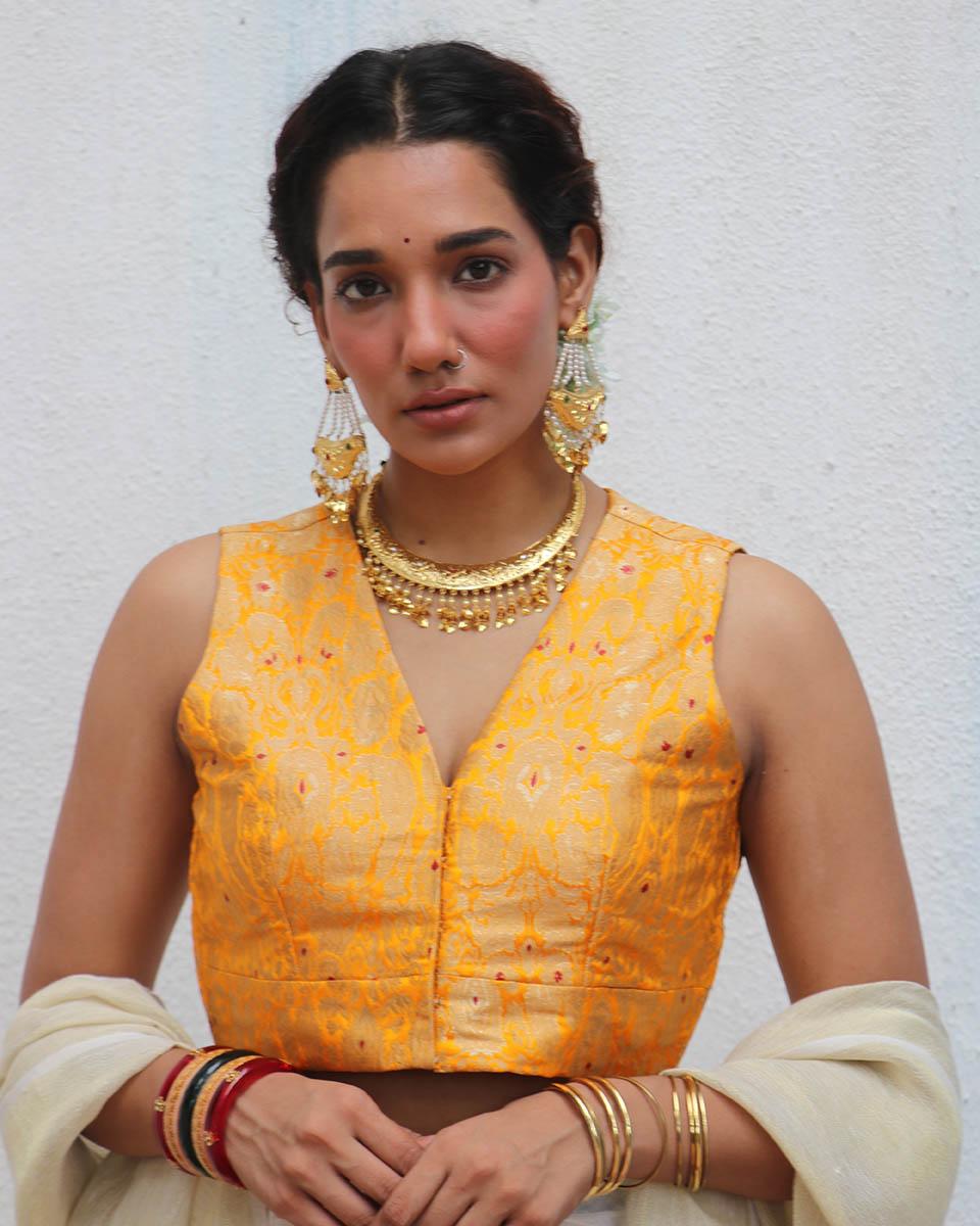 blouse back design | blouse new design | blouse neck designs