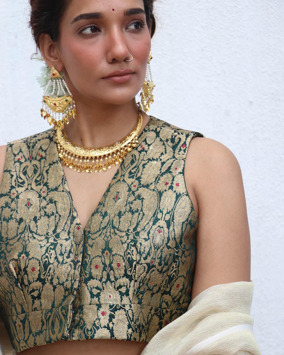 blouse designs | blouse back design | blouse designs back side