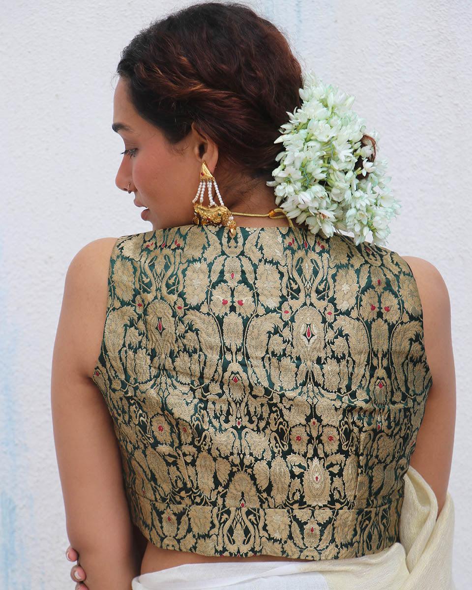 blouse new design | blouse neck designs | blouse back designs