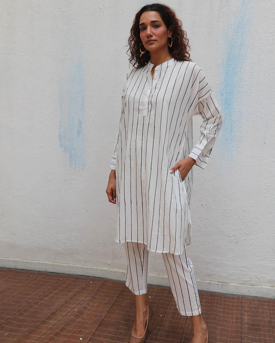 Kurti pant set | Kurti set for women | Kurti set