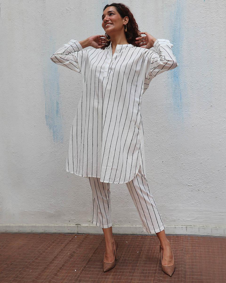 kurti set | kurta set | kurti pant set