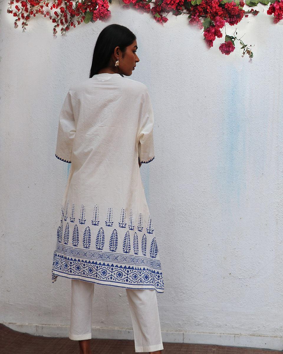 Kurta Set | Kurta | Cotton Kurta | Chidiyaa