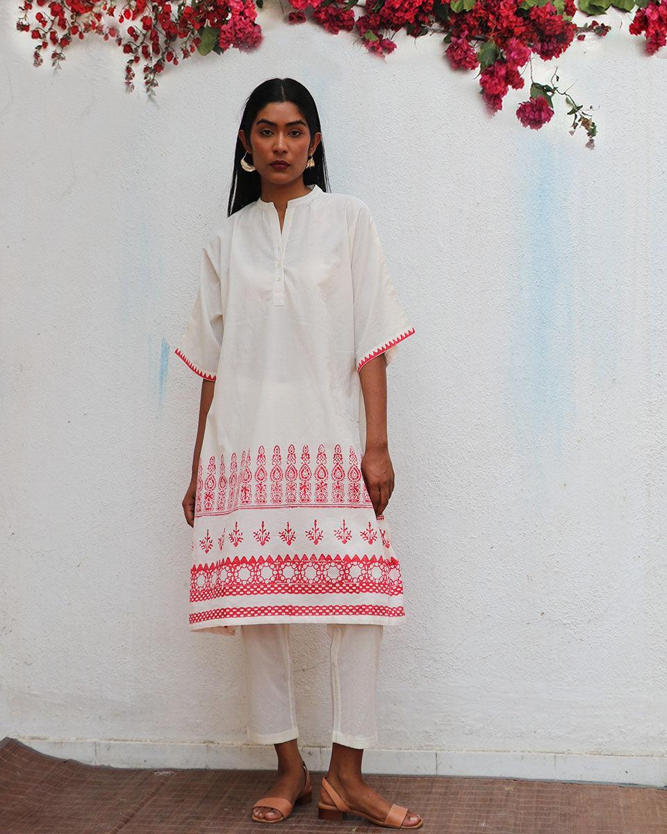 kurti set | kurti pant set | kurta set women