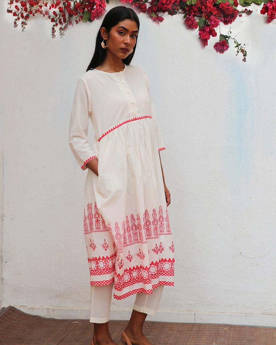 Kurti set | Kurta set women | Kurti pant set