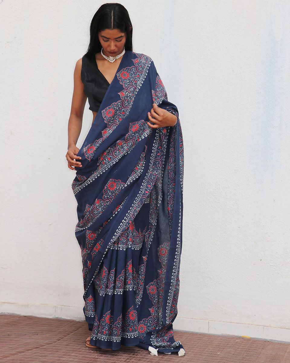 Sarees | Saree for farewell | Saree for wedding | Saree design | Chidiyaa