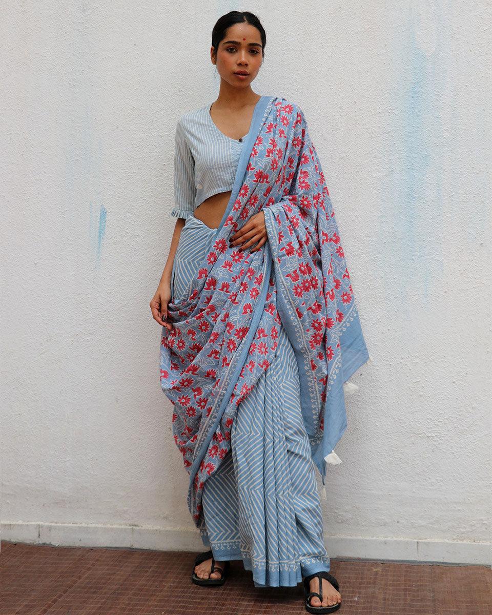 Cotton saree online | saree for women | saree online