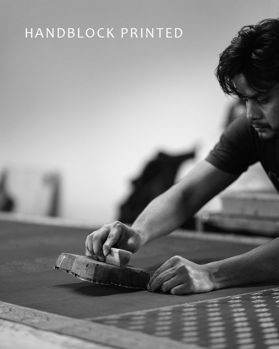 Handblock Printed | Block printed | Block Printed Design