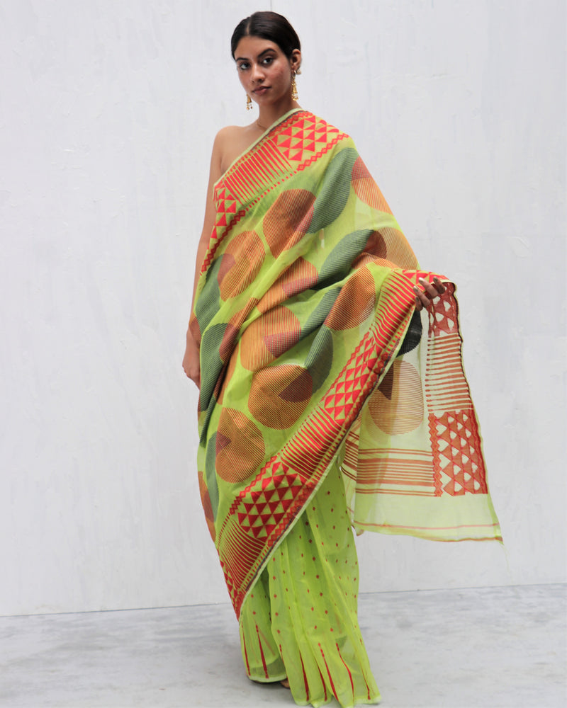 Cotton sarees | Cotton saree for women | Sarees | Cotton saree | Chidiyaa