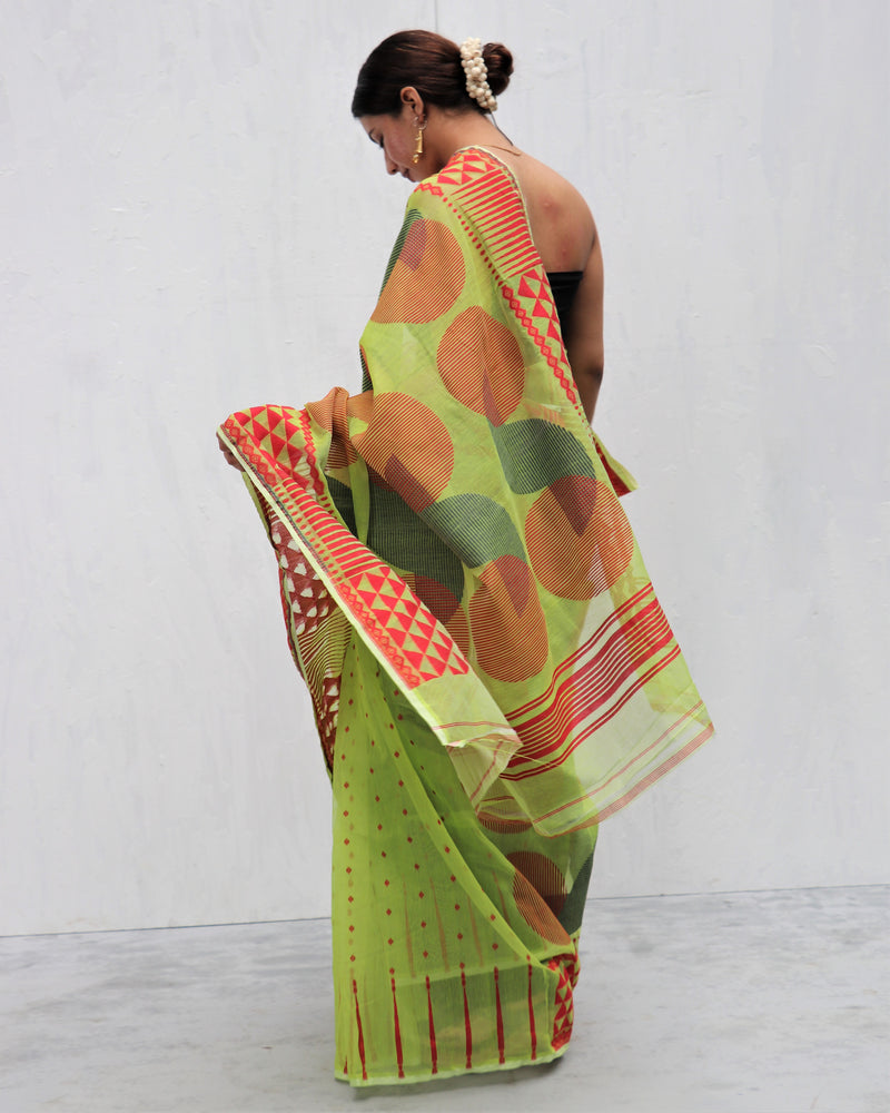 Cotton sarees | Cotton saree for women | Sarees | Cotton saree | Chidiyaa    