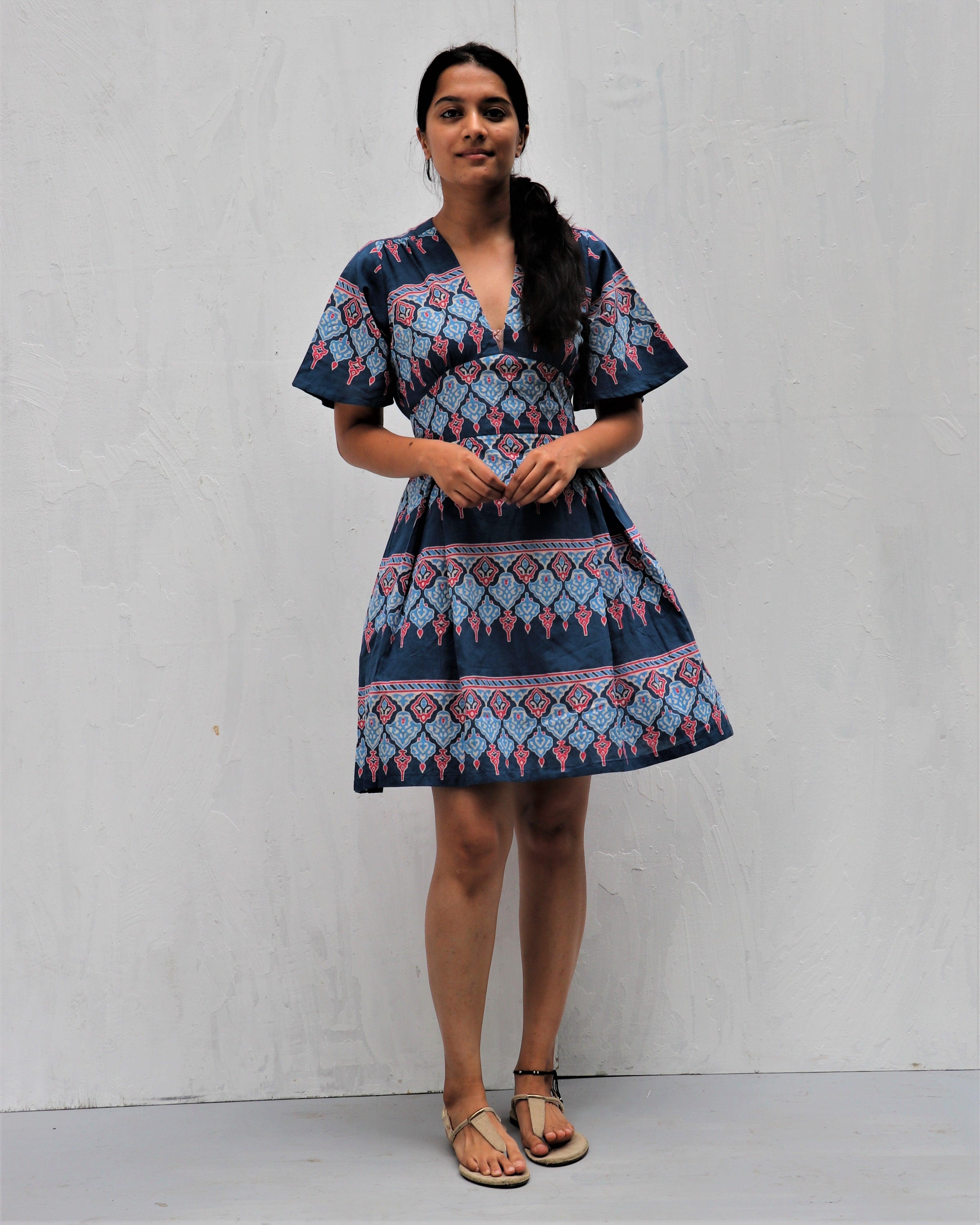 dress up | dresses | dress material | cotton dress