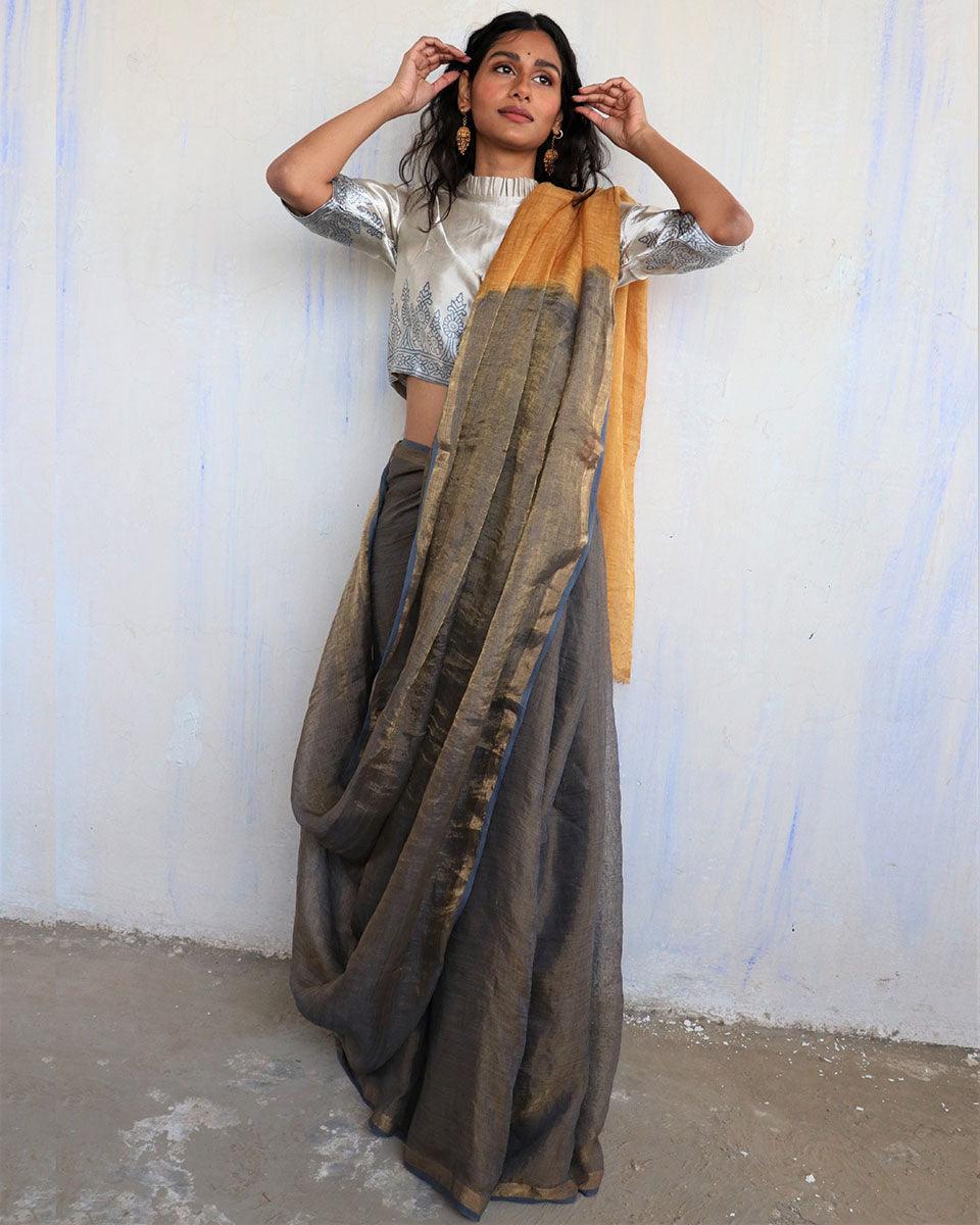 Saree | Sarees | saree for women | saree poses | saree for wedding | chidiyaa