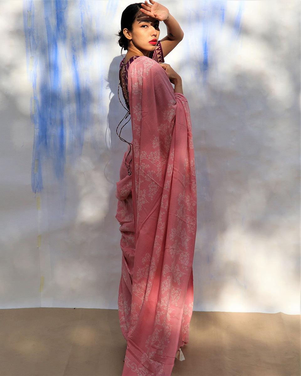 Cotton sarees | saree | Cotton saree for women | Chidiyaa