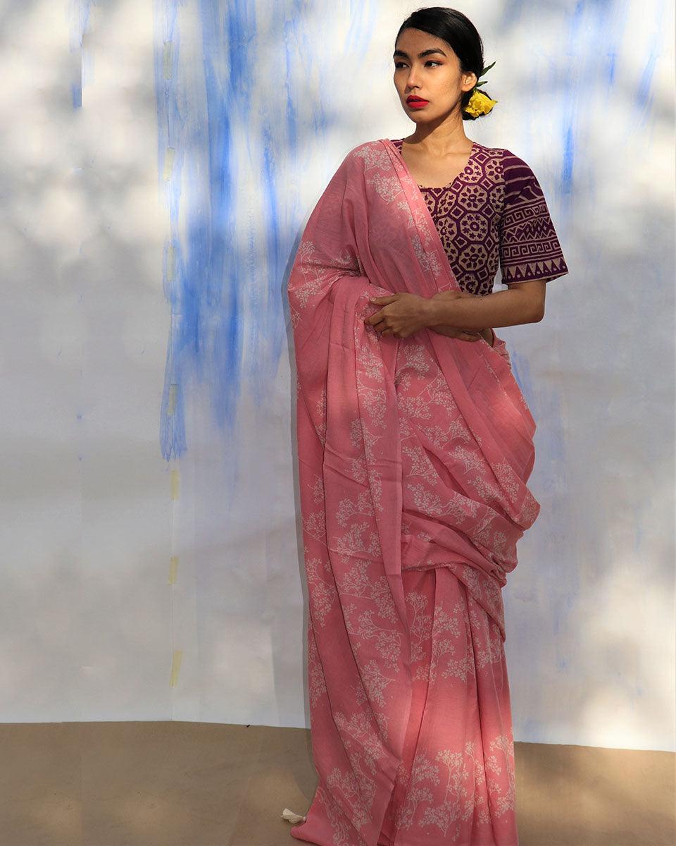 Cotton sarees | Saree for women | Cotton saree for women | Chidiyaa