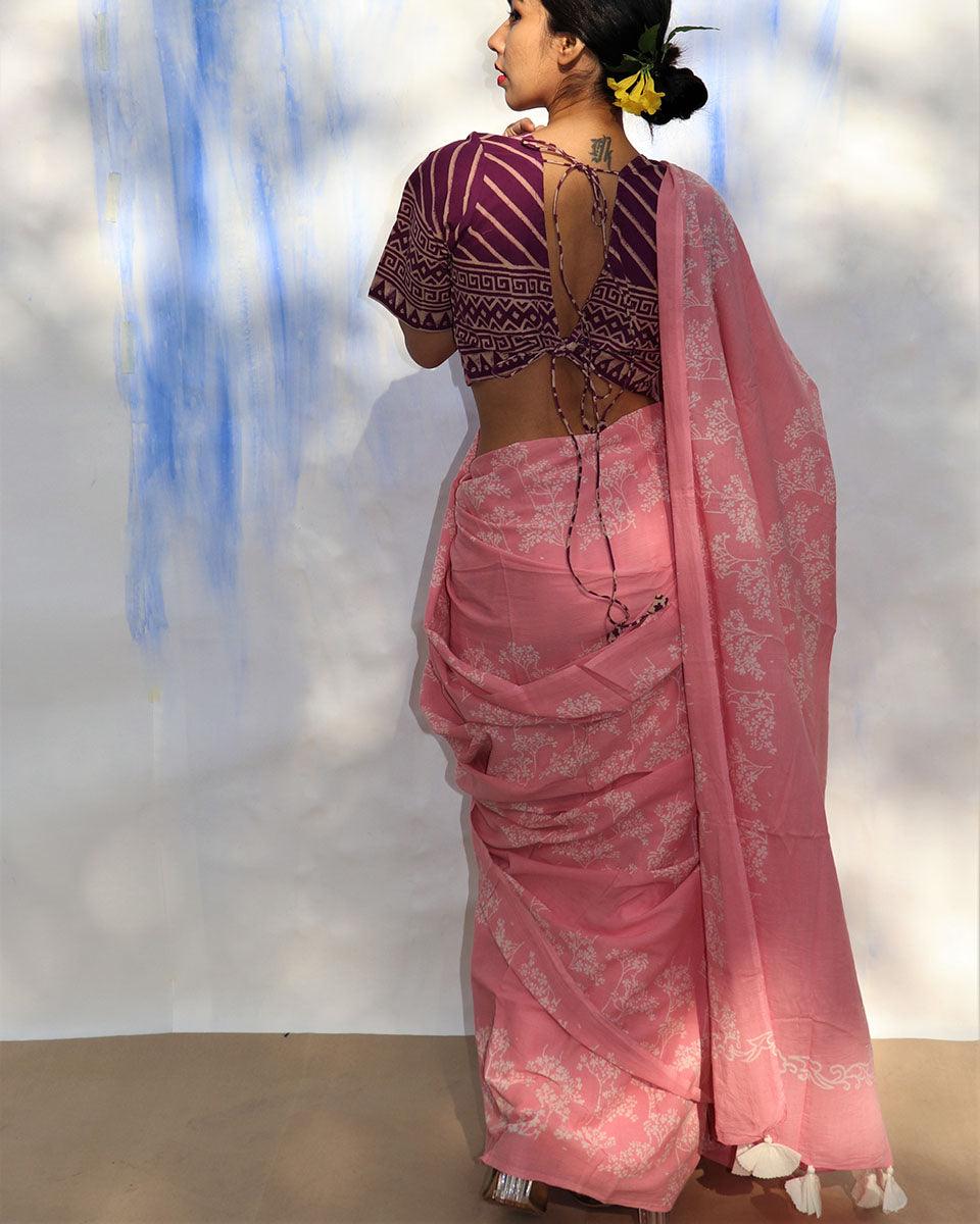 Cotton sarees | saree design | Cotton saree for women | Chidiyaa