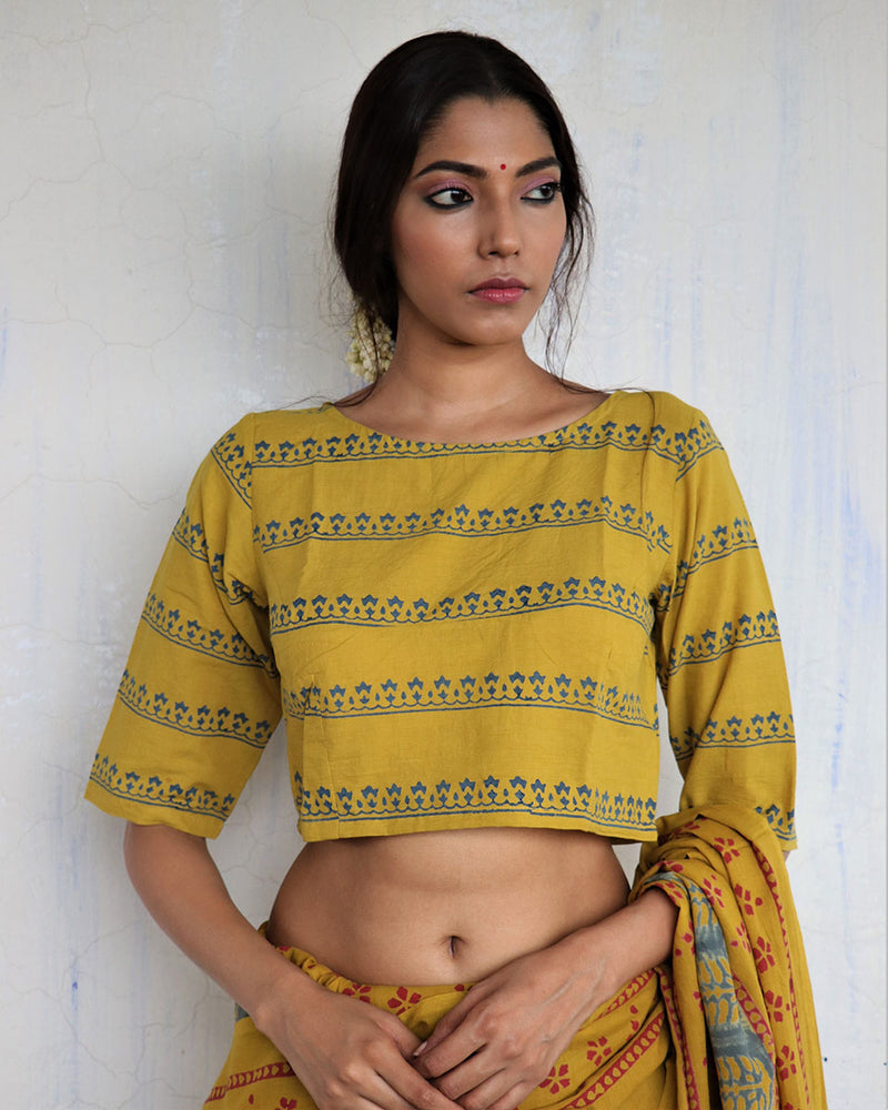Blouse | Blouses | Cotton blouse | Chidiyaa