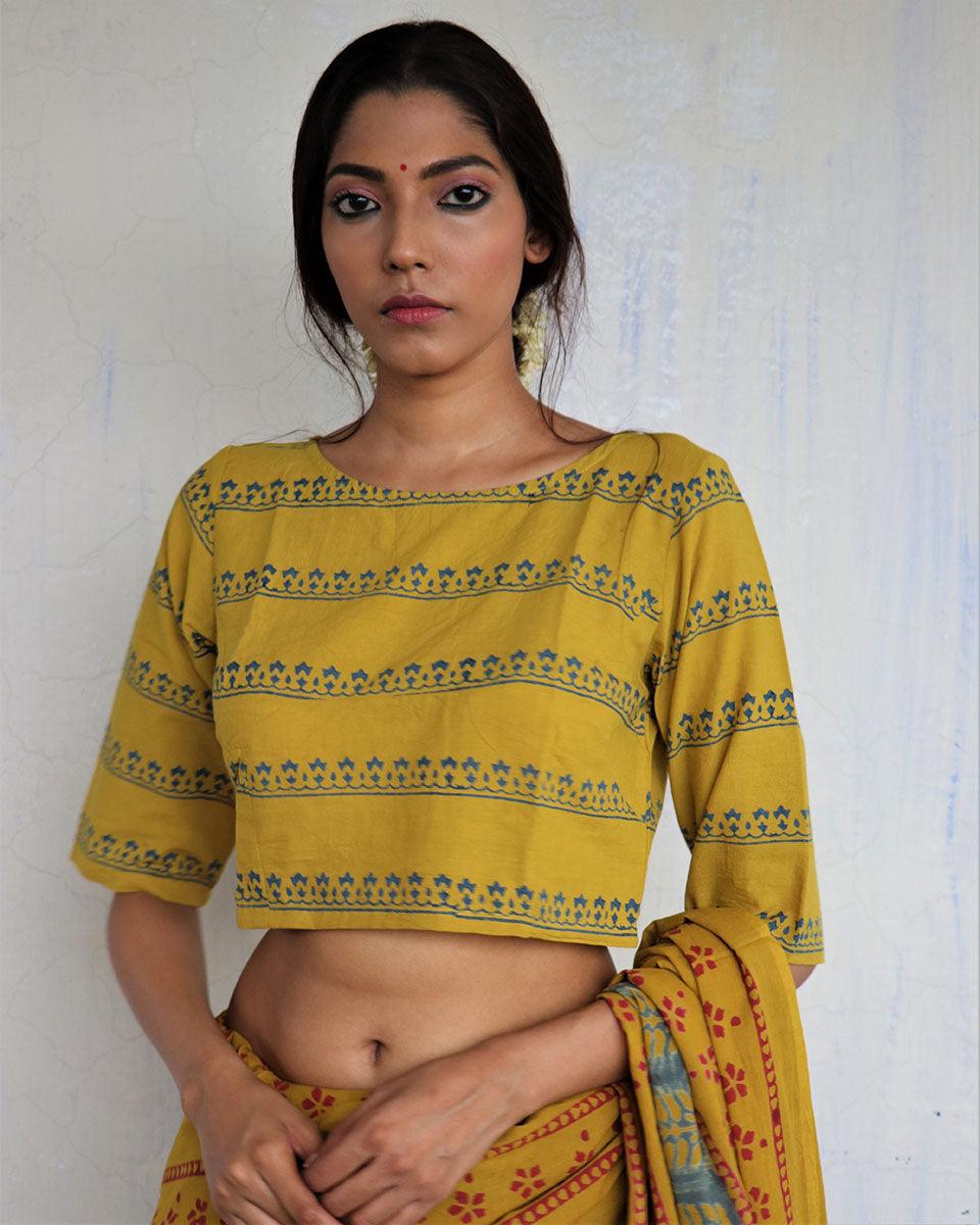 Blouse | Blouses | Blouse design | Blouse back design | Blouse designs latest | Blouse design simple | Chidiyaa