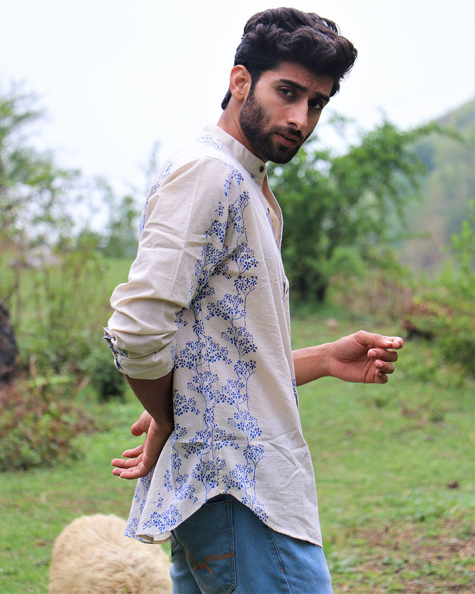 Casual shirts for men, floral printed cotton shirts, cotton shirts for men, stylish shirts for men, designer shirts for men, printed shirts for men, full sleeve shirt for men, button down shirts