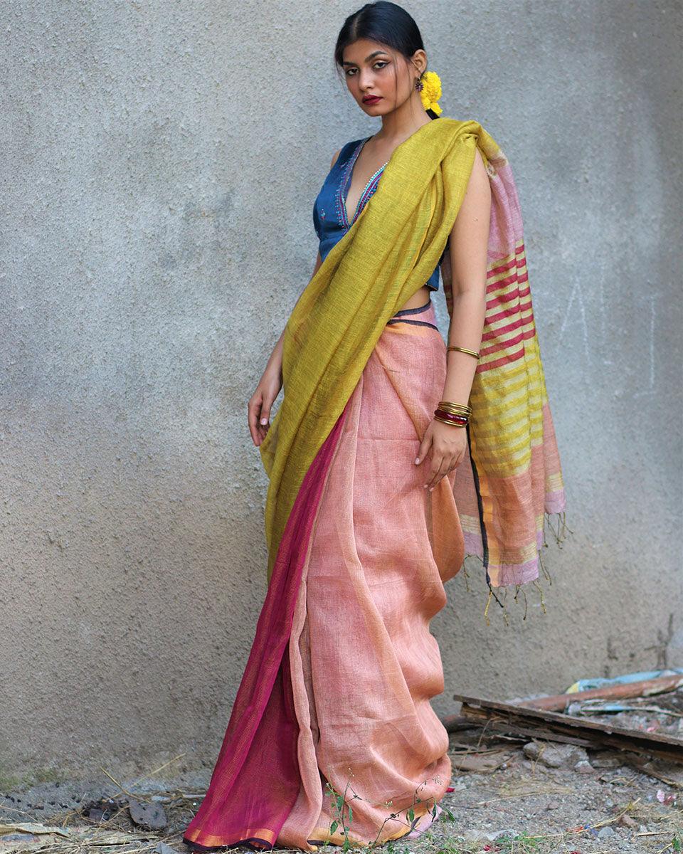 linen clothes | saree | saree online | sarees for women
