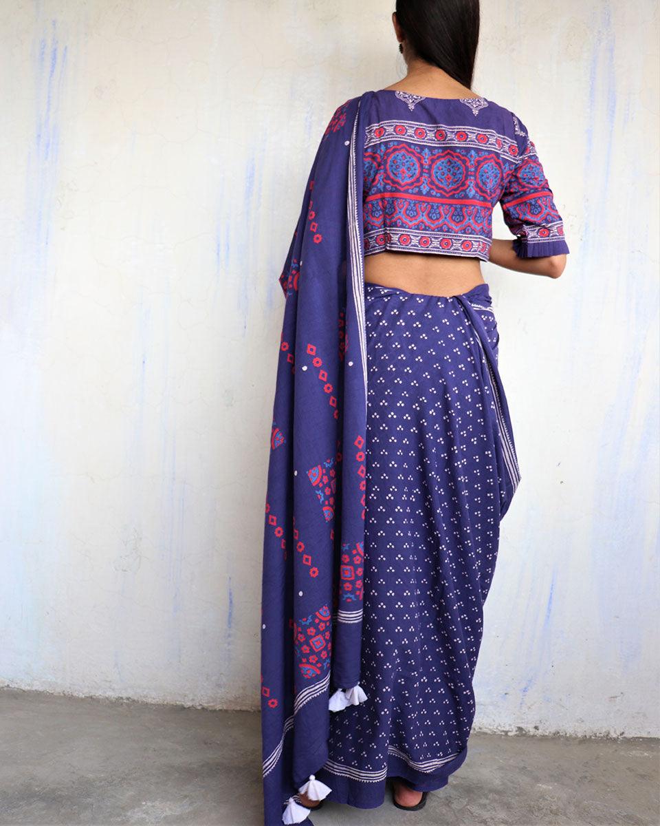 Cotton sarees | Saree poses| saree for farewell | saree design |Chidiyaa
