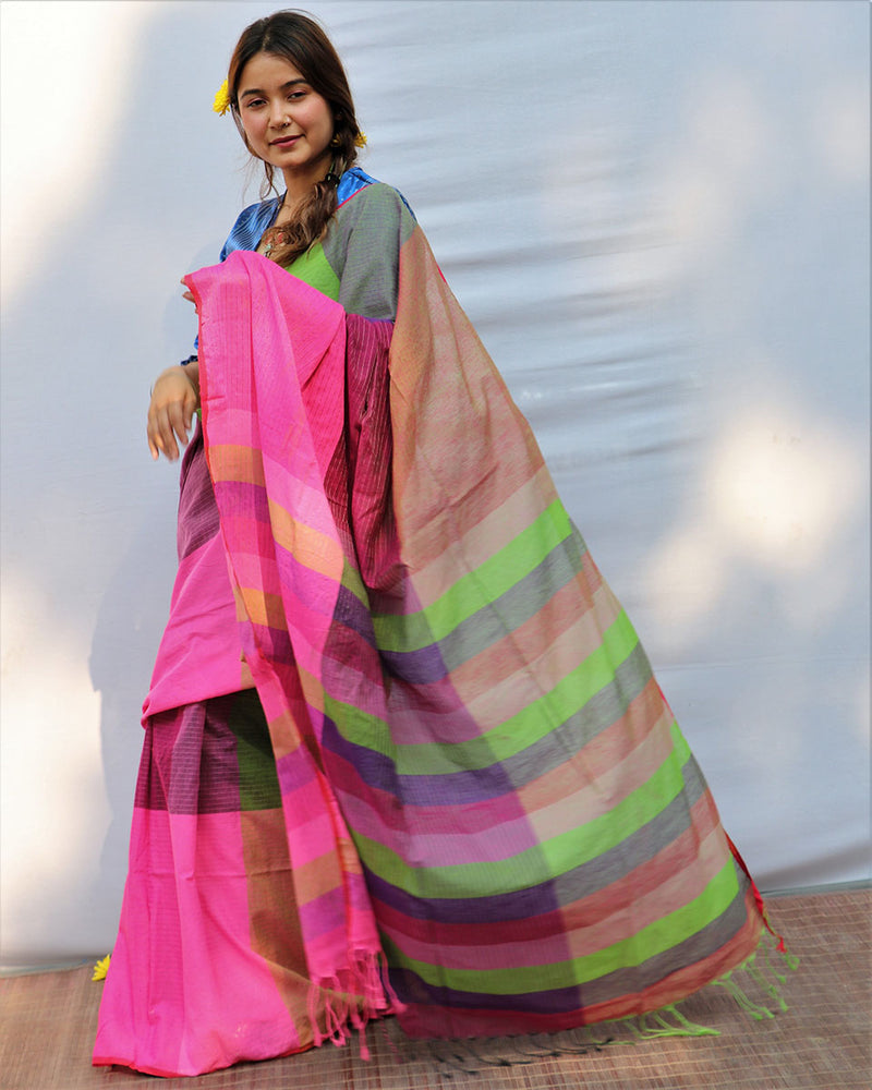cotton saree kerala