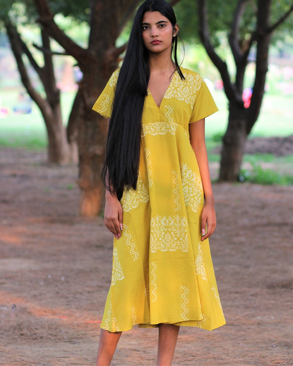 dresses online | dress | summer dress | cotton clothes | dresses one piece for women | Chidiyaa