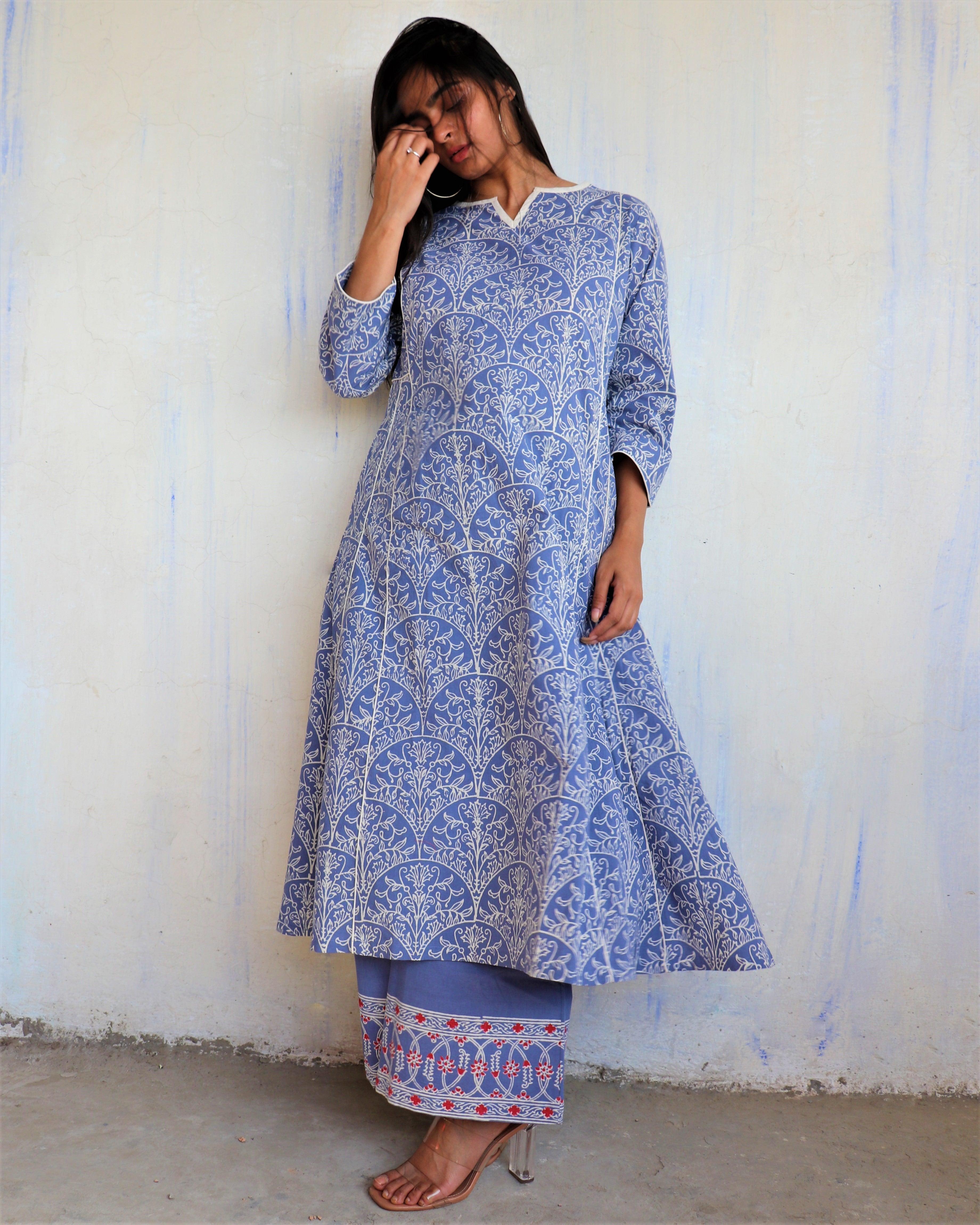 Kurta set | Kurti set for women | Kurti pant set