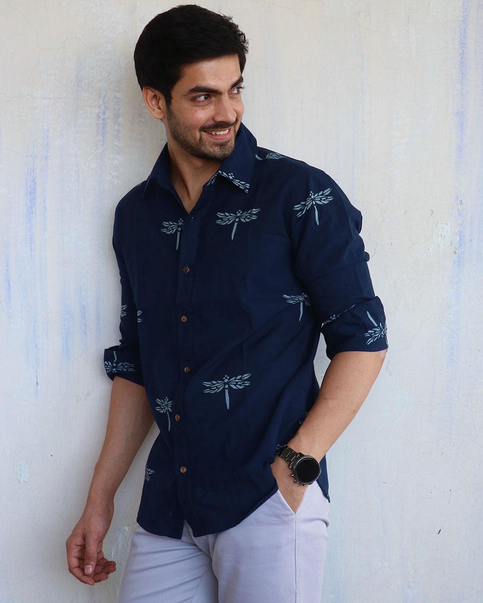 cotton shirt | Men Shirt formal | Chidiyaa