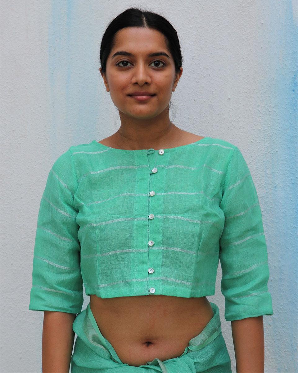 Blouse | Blouses | Cotton blouse | Chidiyaa