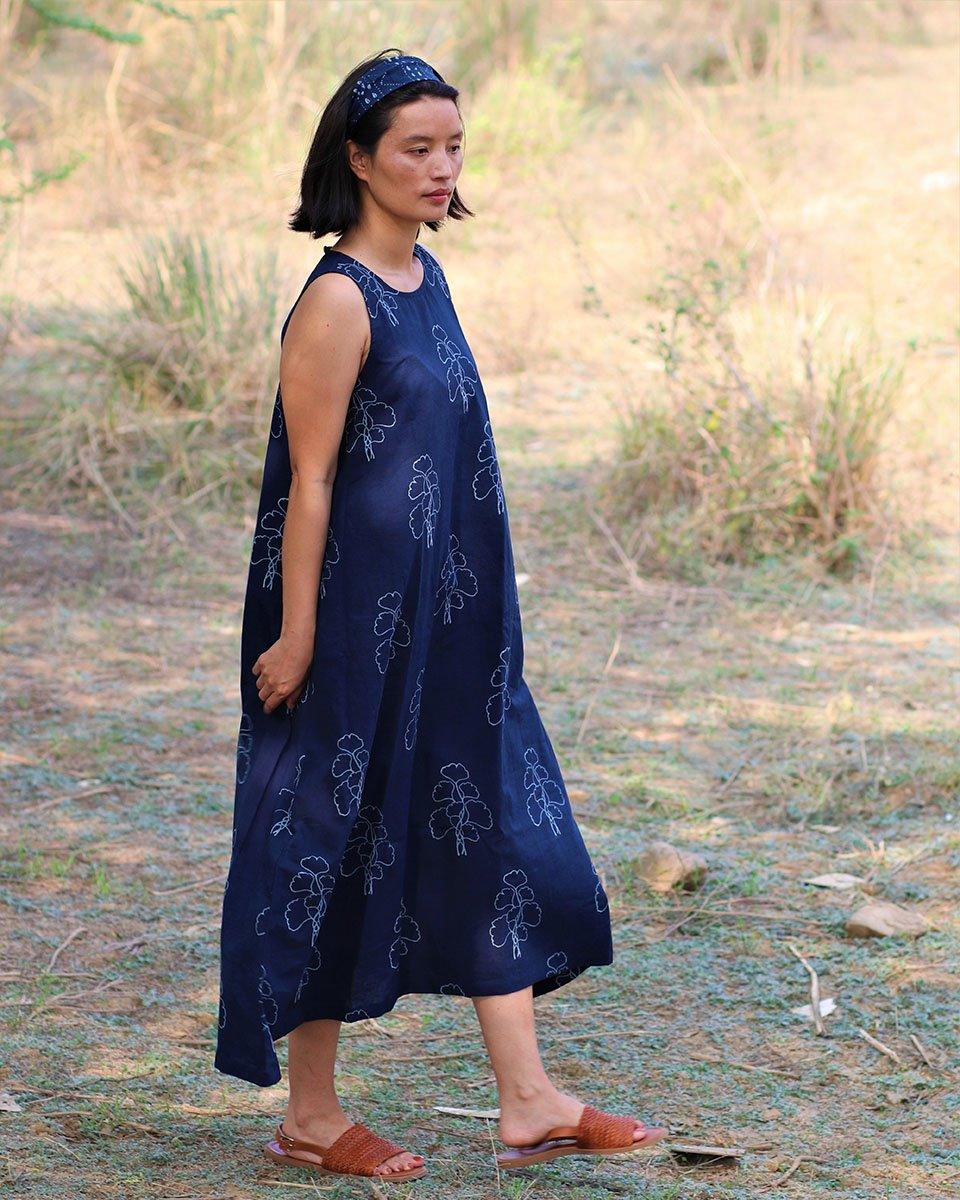 Dresses | Cotton dress | Summer | Cotton clothes | Dresses one piece for women | Chidiyaa