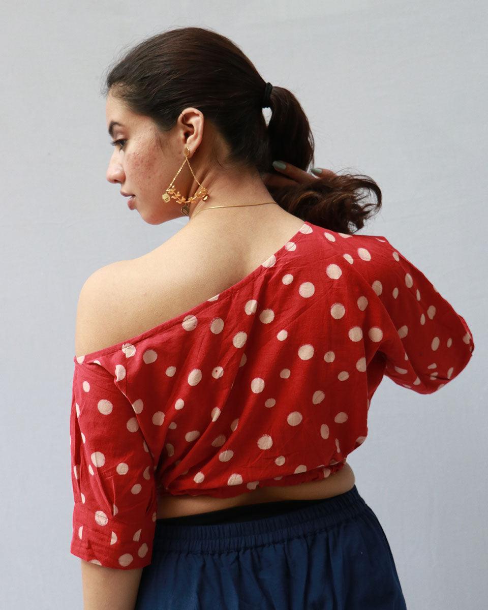 Blouse | Blouses | Cotton blouse | Chidiyaa