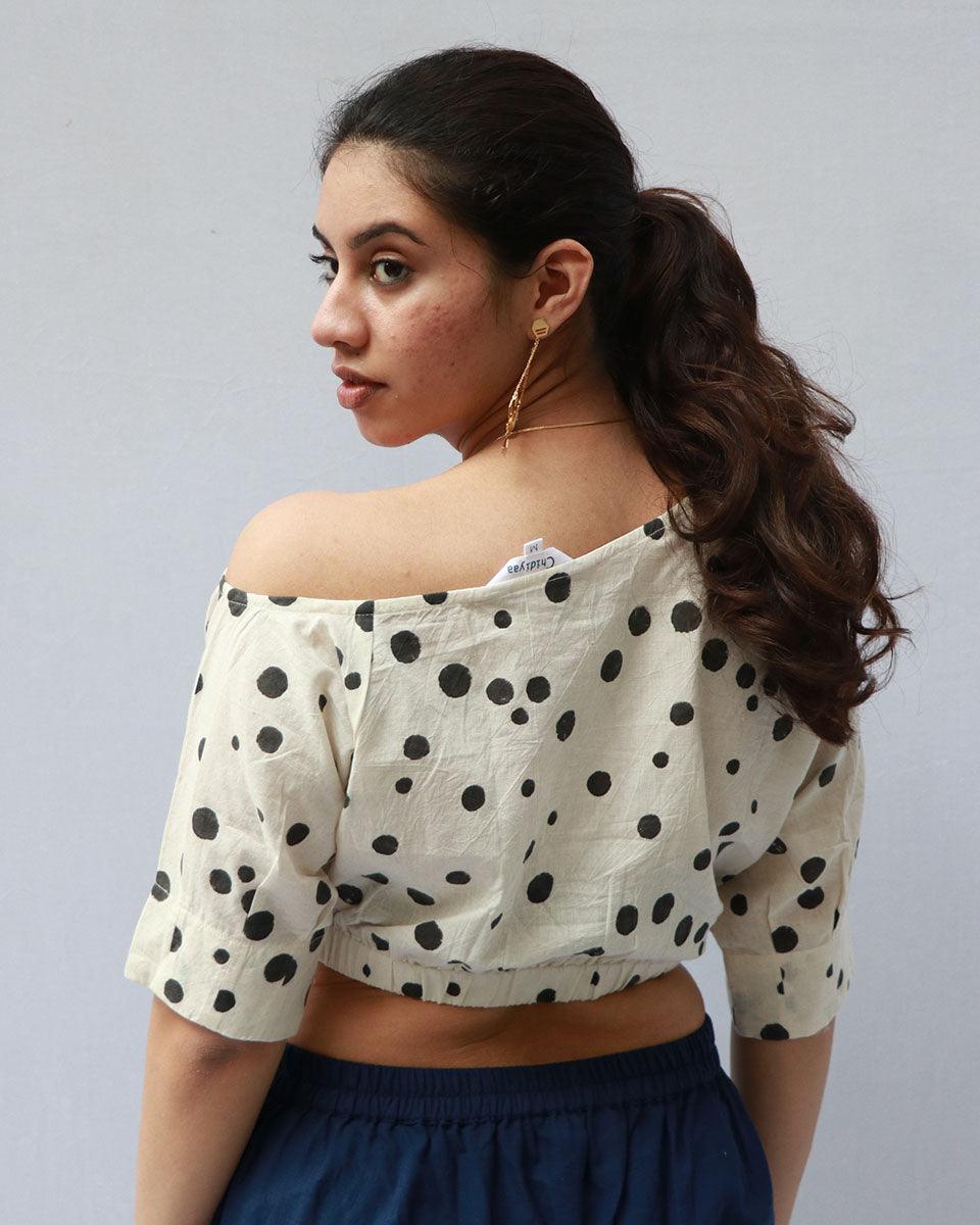 Blouse | Blouses | Cotton blouse | Chidiyaa