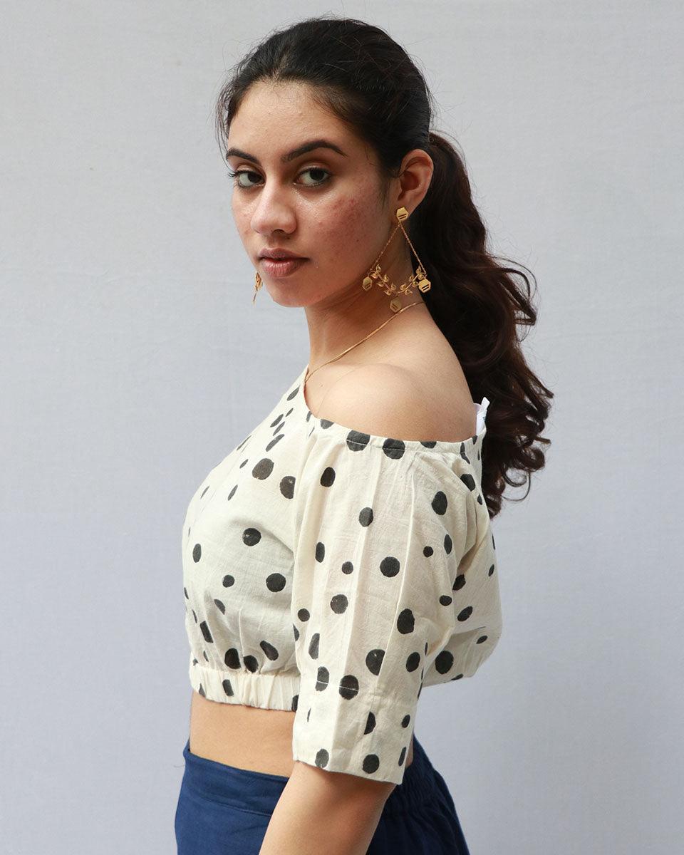 Blouse | Blouses | Cotton blouse | Chidiyaa