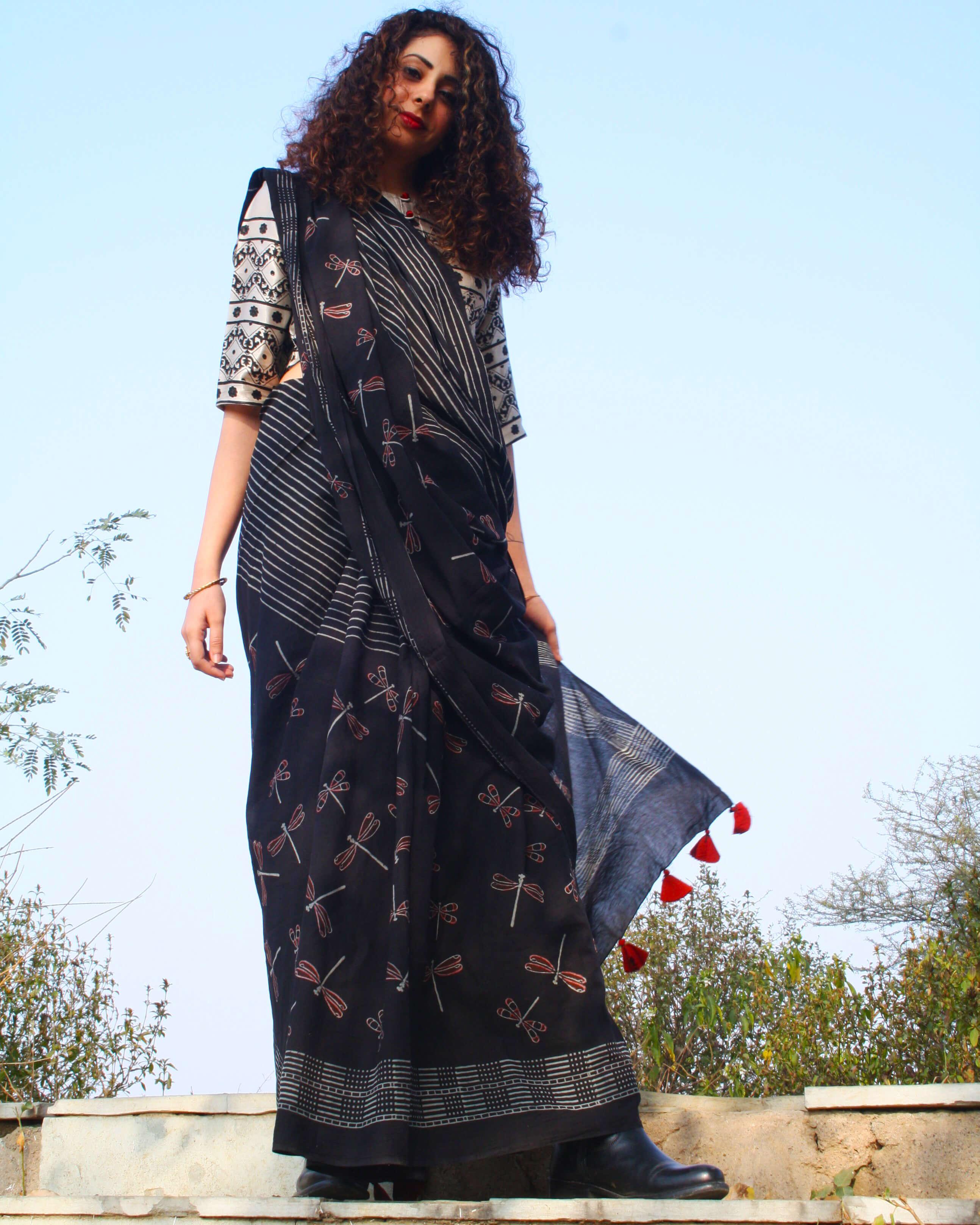 Cotton sarees | Cotton mul mul saree | Cotton saree for women | Chidiyaa