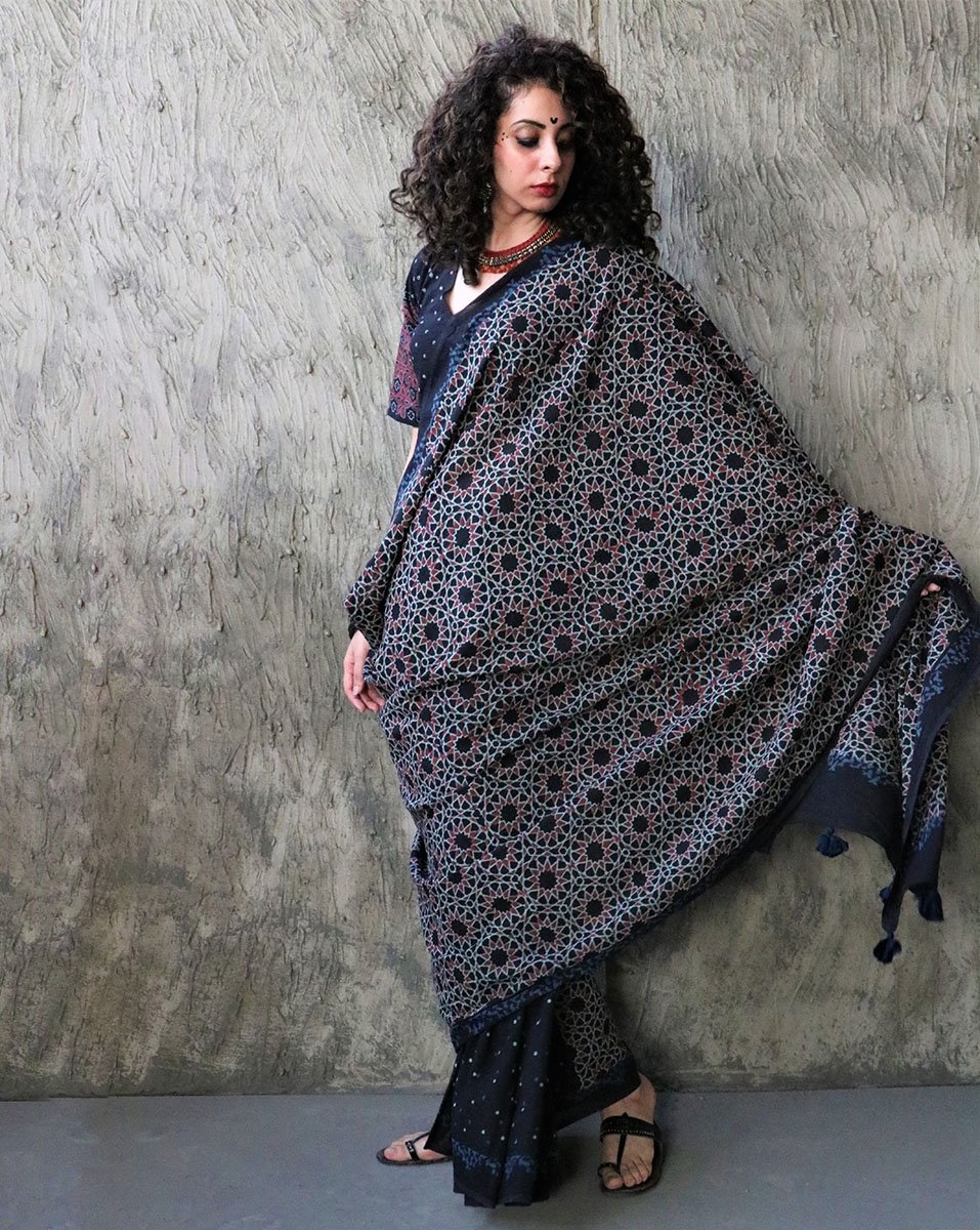 Cotton sarees | Cotton mul mul saree | Cotton saree for women | Chidiyaa
