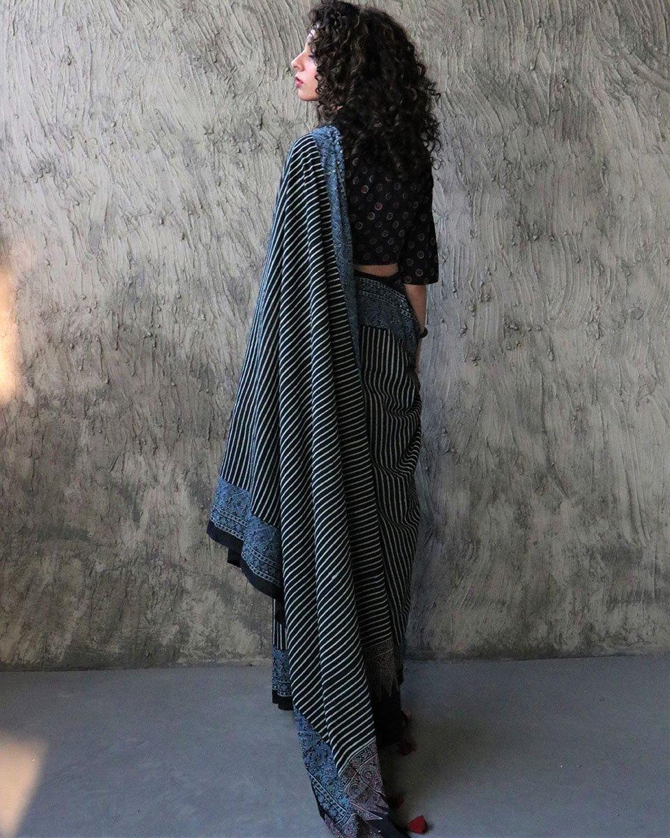 Cotton sarees | Cotton mul mul saree | Cotton saree for women | Chidiyaa