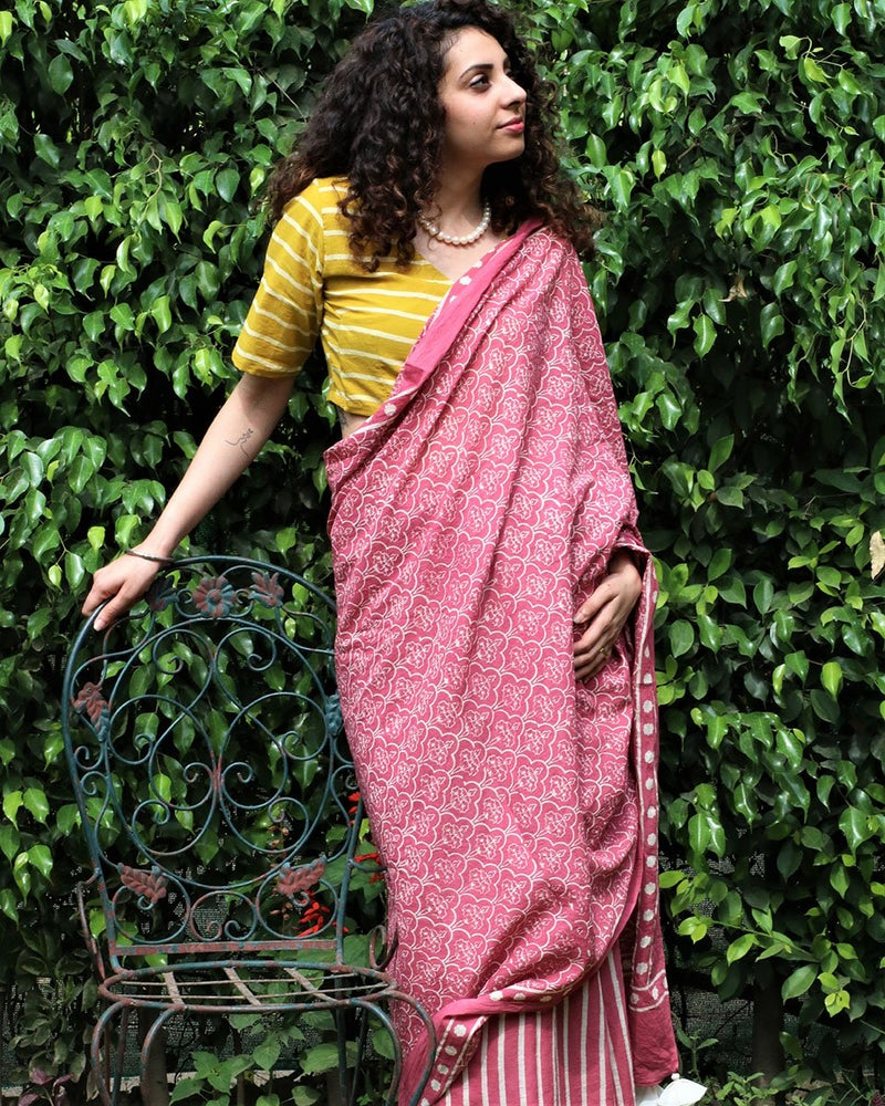 Cotton sarees | cotton mul mul saree | Cotton saree for women | Chidiyaa