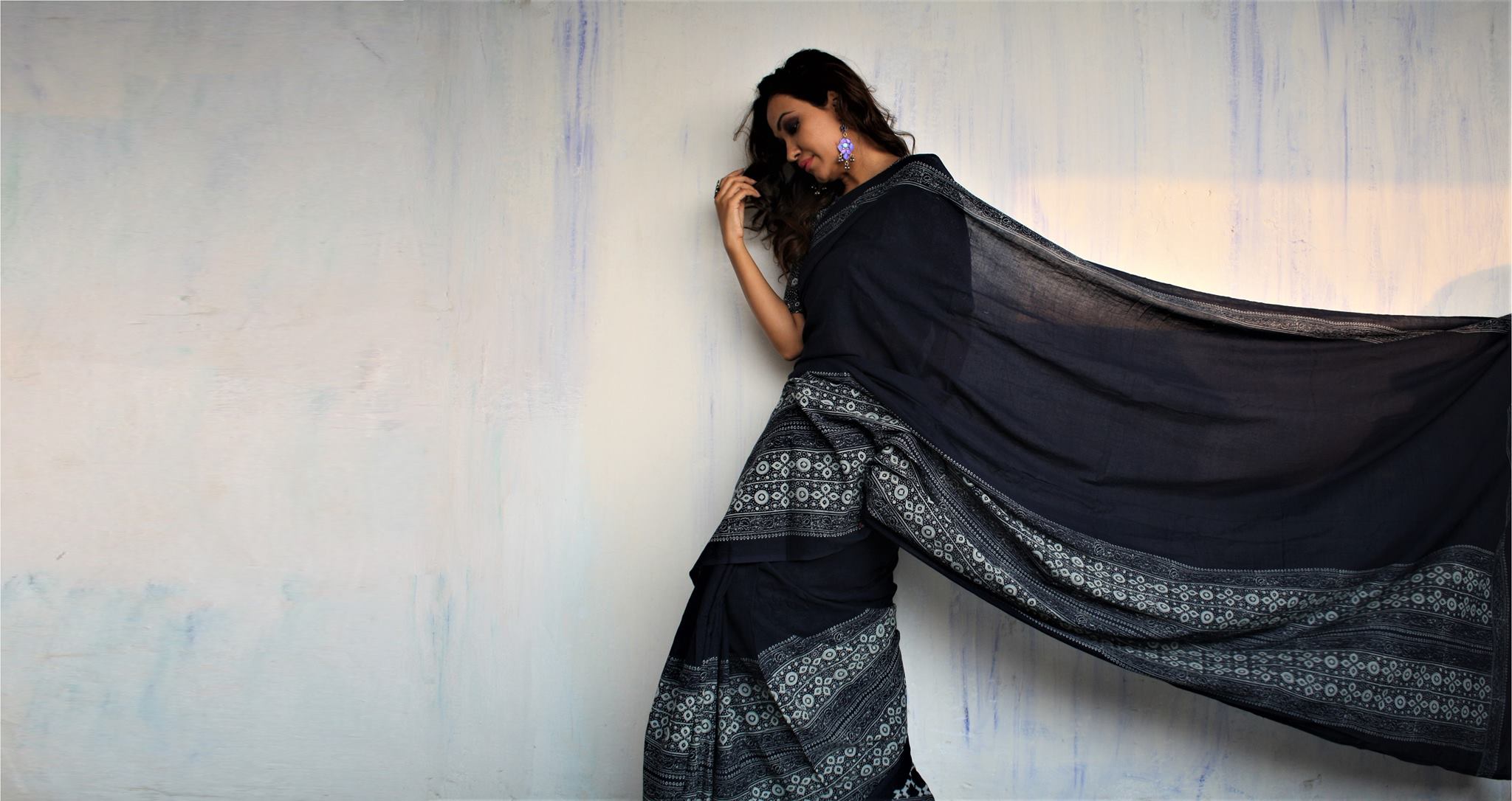 5 Traditional Saree-Draping Styles From India