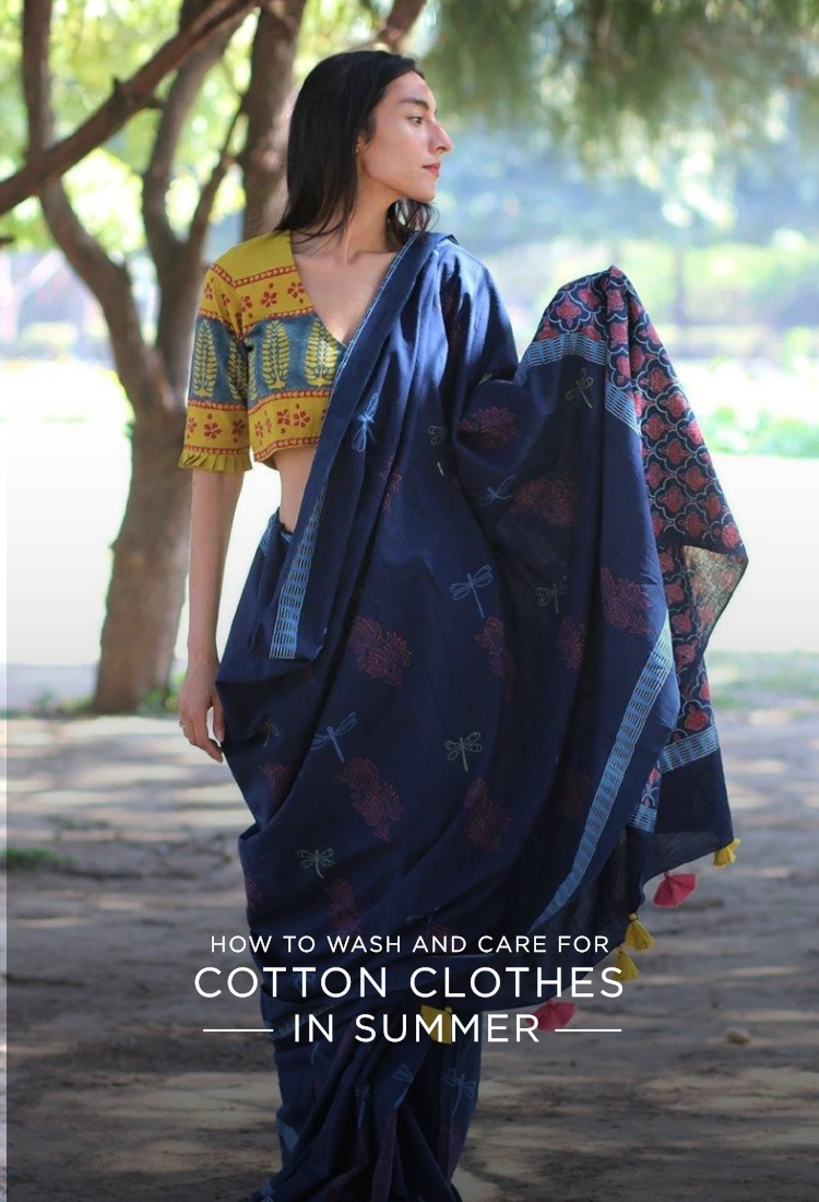 How to Wash and Care for Cotton Clothes in Summer