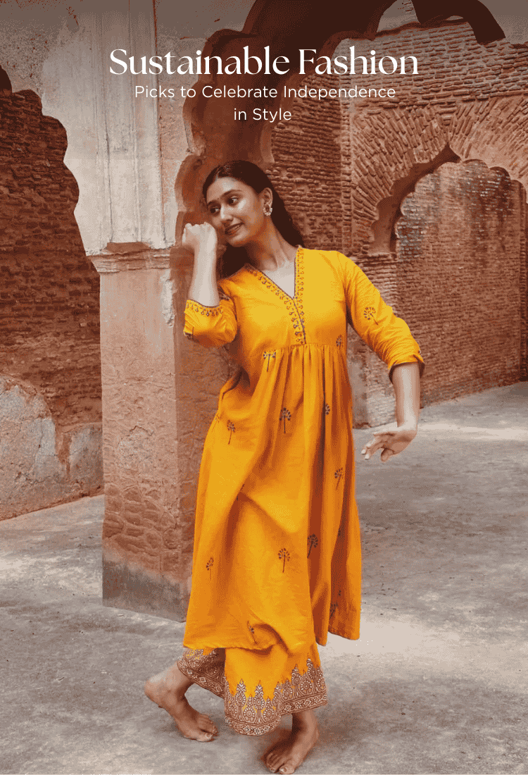 Sustainable Fashion Picks to Celebrate Independence in Style