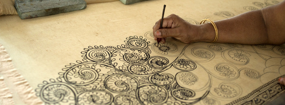 Kalamkari Art - The Narrator of Cultural Chronicles