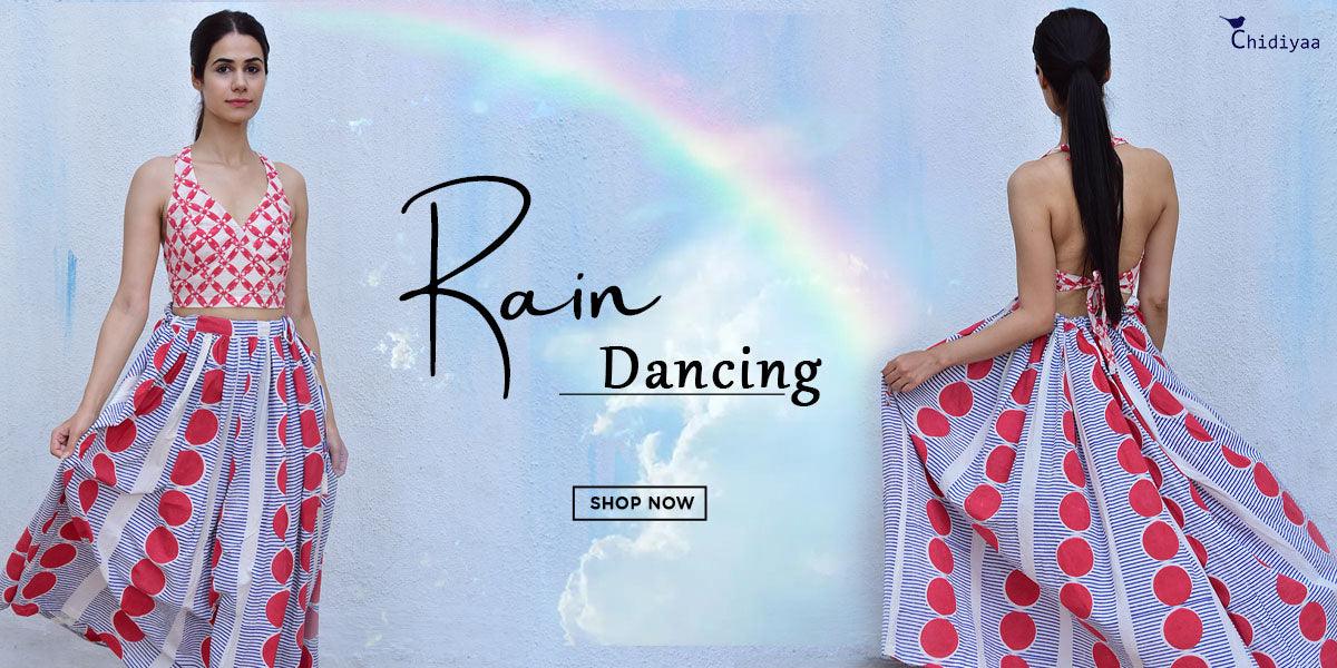 Rain Dancing