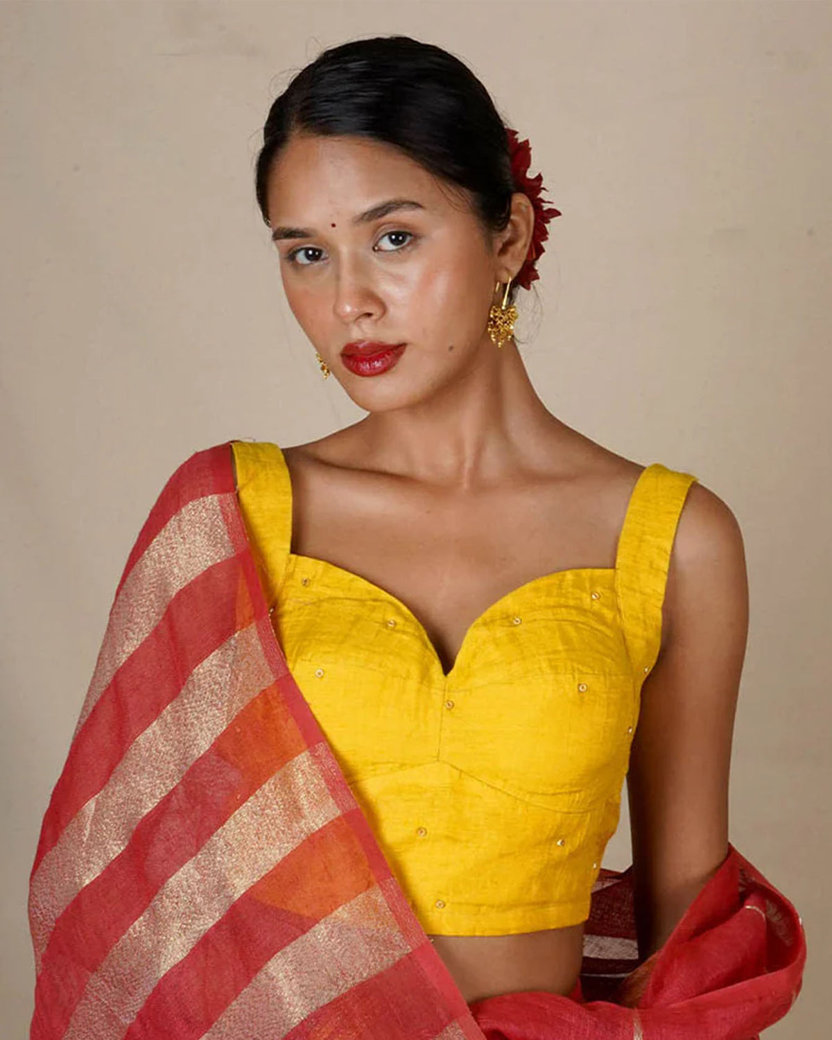 Zooni Blouse