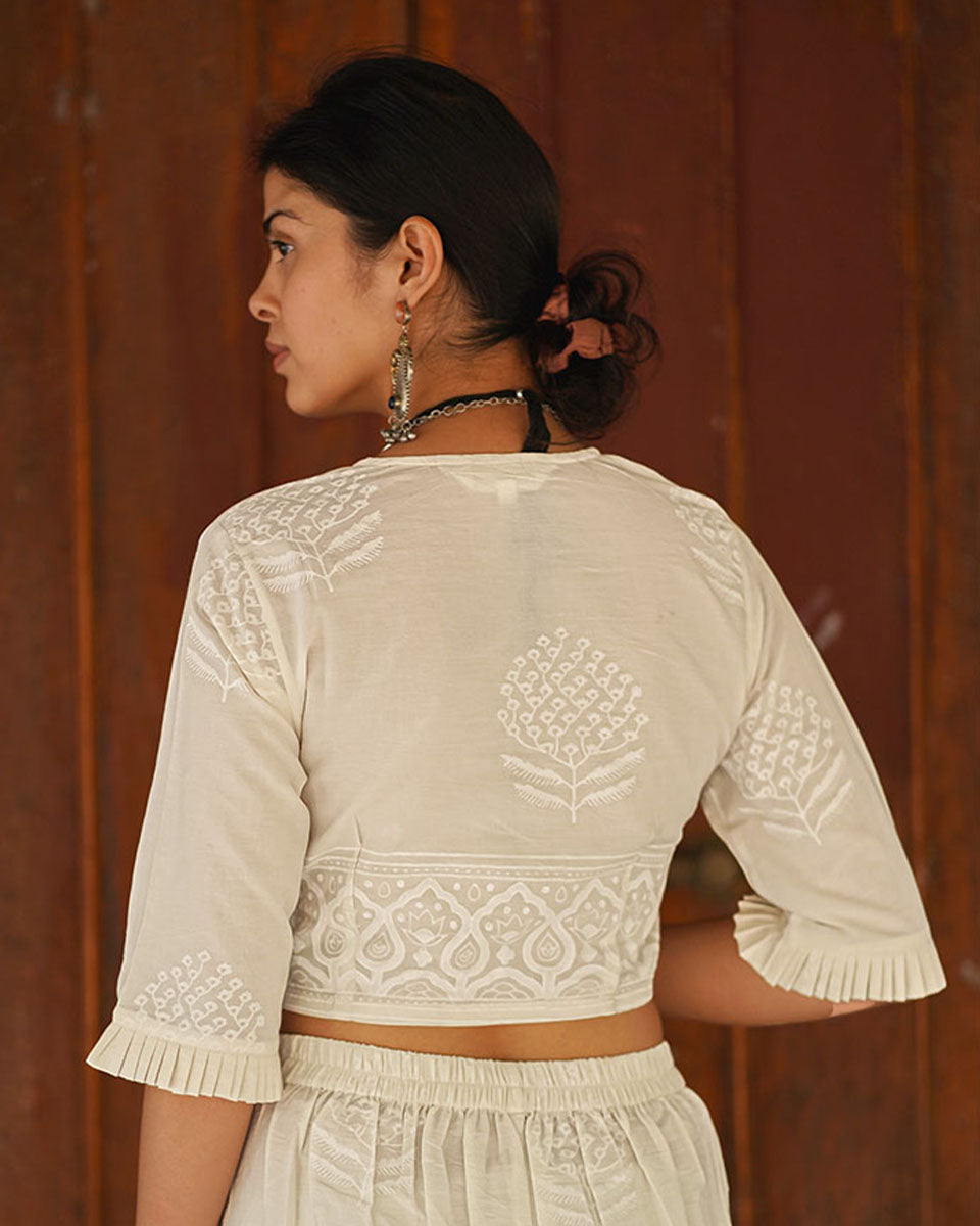 blouse sleeves design | blouse | blouse pattern