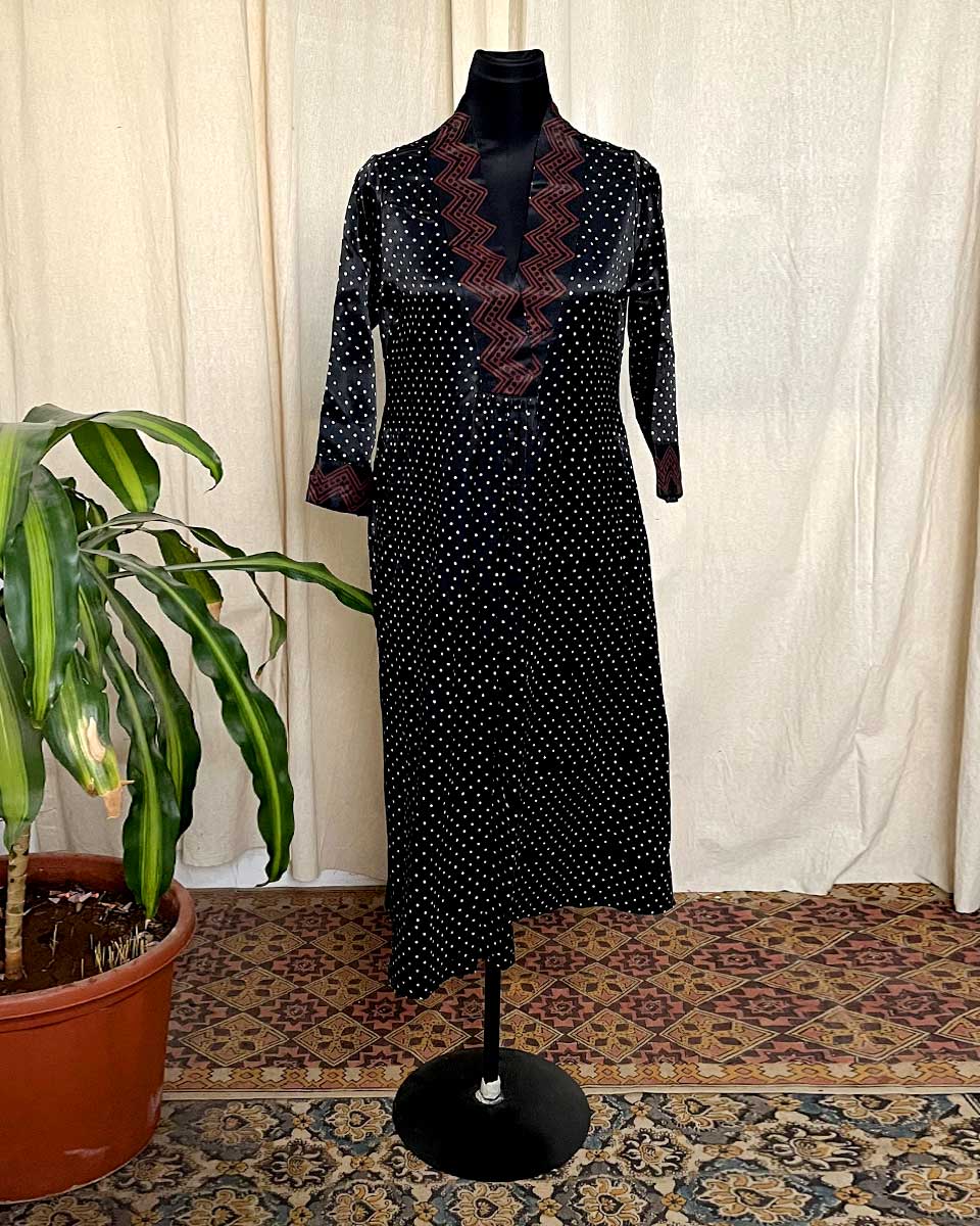 Emberveil Hand blockprinted kurti- LD
