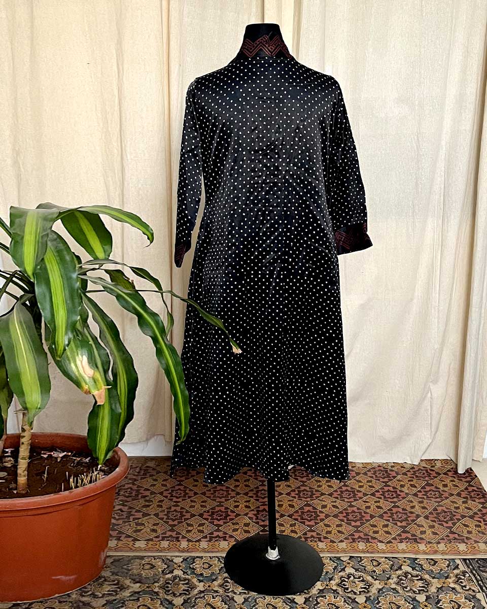 Emberveil Hand blockprinted kurti- LD