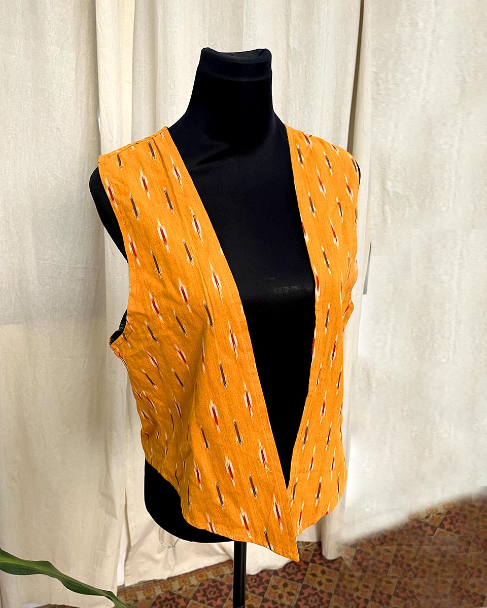 Kesarika cotton Vest LD