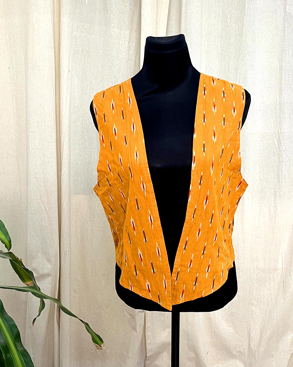 Kesarika cotton Vest LD