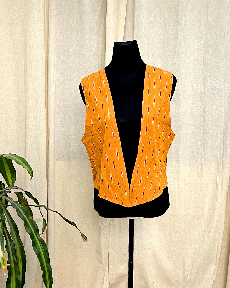 Kesarika cotton Vest LD