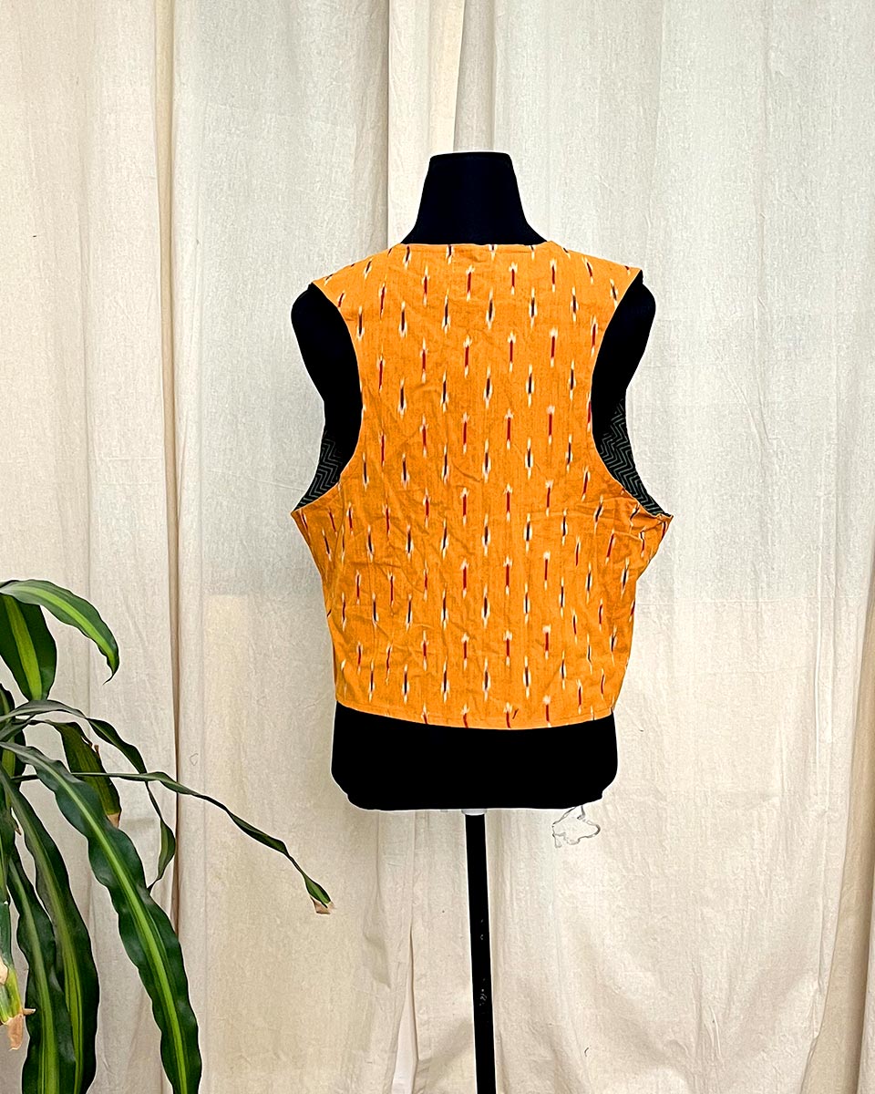 Kesarika cotton Vest LD